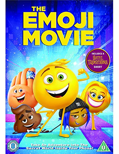 The Emoji Movie (2017) [DVD]
