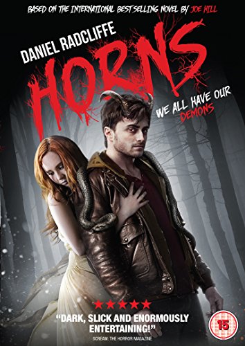 Horns (2013) [DVD]