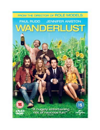 Wanderlust (2012) [DVD]