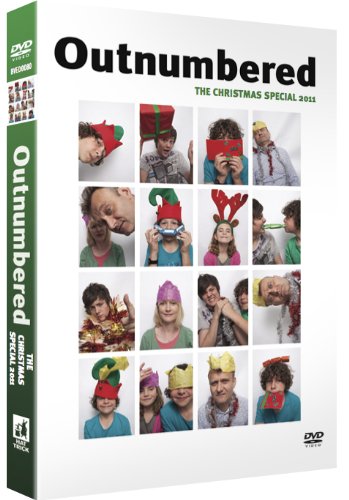 Outnumbered The Christmas Special 2011 [DVD]