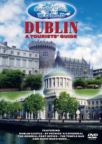 Dublin - A Tourists' Guide [DVD]