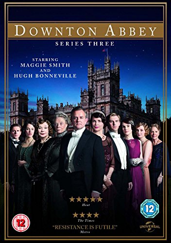 Downton Abbey - Series 3 [] (2010) [DVD]
