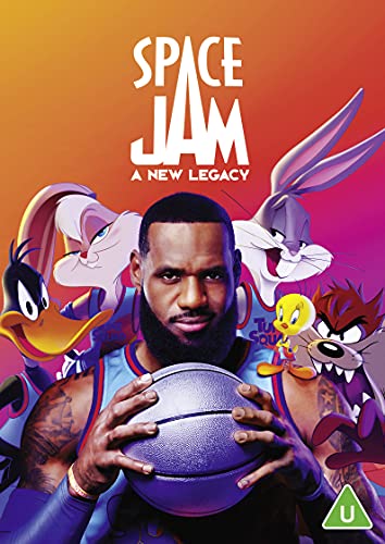 Space Jam: a New Legacy (2021) [DVD]