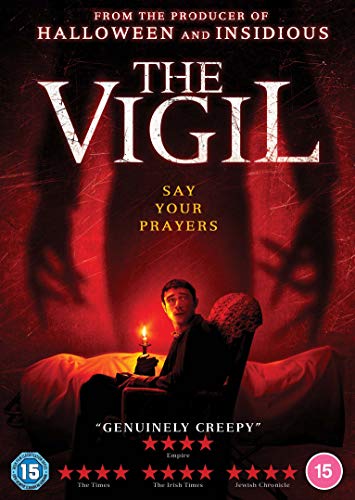 The Vigil (2019) [DVD]