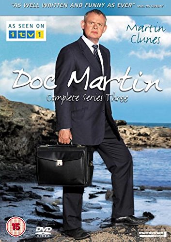 Doc Martin - Series 3 - Complete (2004) [DVD]