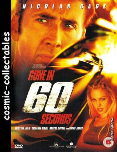 Gone in 60 Seconds (2000) [DVD]