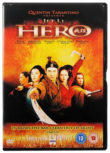 Hero [DVD]