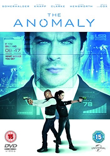 The Anomaly (2014) [DVD]