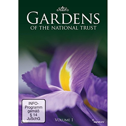 Gardens of The National Trust - Volume 1 [DVD]