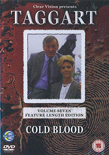 Taggart: Dead Ringer (1983) [DVD]