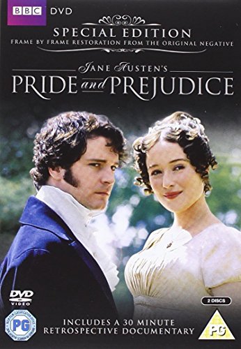 Pride and Prejudice 25th Anniversary Special Edition [DVD]
