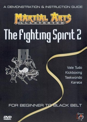 The Fighting Spirit: 2 [DVD]
