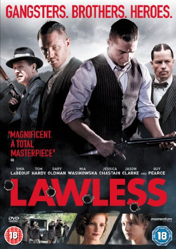 Lawless (2012) [DVD]