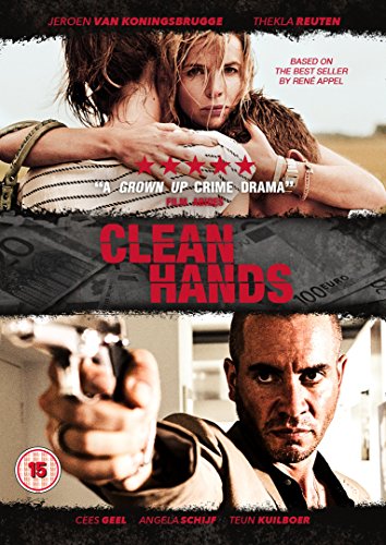 Clean Hands (2015) [DVD]
