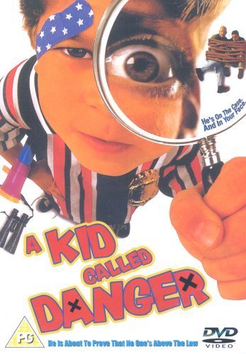 A Kid Called Danger [DVD]