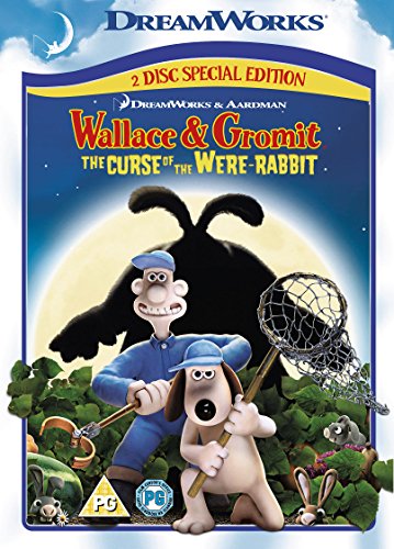 Wallace & Gromit: The Curse of the Were-Rabbit (2005) [DVD]