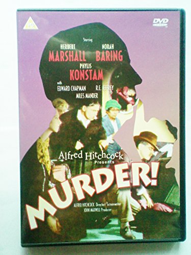 Alfred Hithcock Presents Murder [DVD]