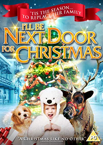 I'll Be Next Door For Christmas (2018) [DVD]