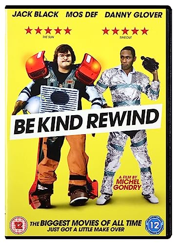 Be Kind Rewind (2007) [DVD]