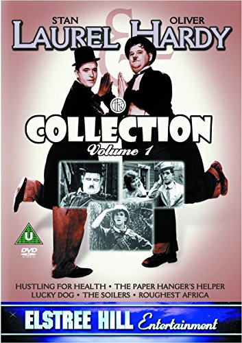 Laurel And Hardy Collection: Volume 1 [DVD]
