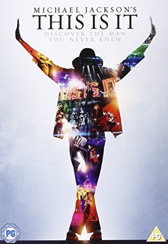 Michael Jackson's This Is It (2009) [DVD]