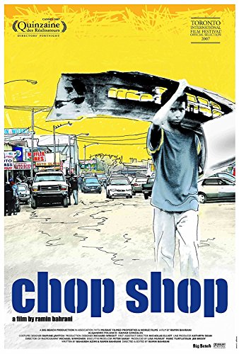 Chop Shop (2007) [DVD]
