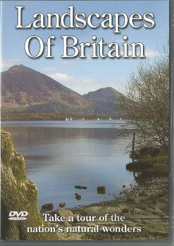 Landscapes of Britain [DVD]