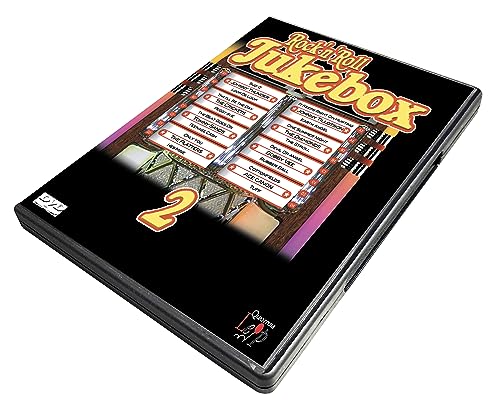 Rock 'n' Roll Jukebox: Volume 2 [DVD]