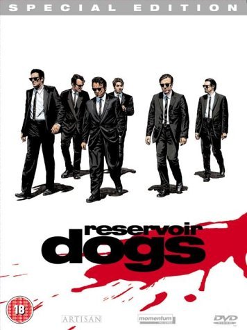 Reservoir Dogs (1992) [DVD]