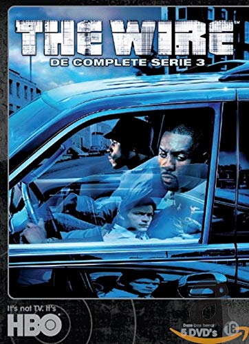 Wire Season 3 [DVD]