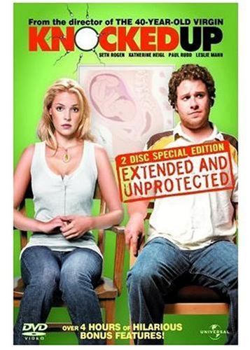 Knocked Up (2007) [DVD]