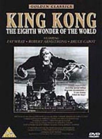 King Kong (1933) [DVD]