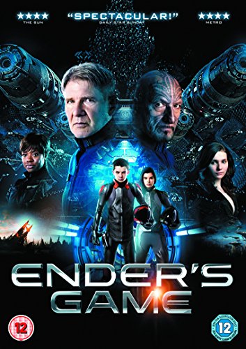 Ender's Game (2013) [DVD]