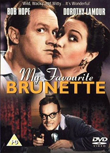 My Favourite Brunette [DVD]