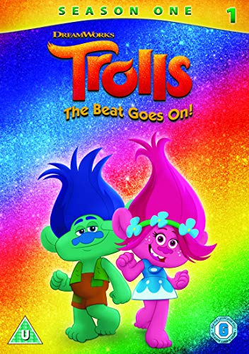Trolls: The Beat Goes On - Season 1 (2018) [DVD]