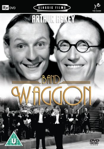 Band Waggon (1940) [DVD]