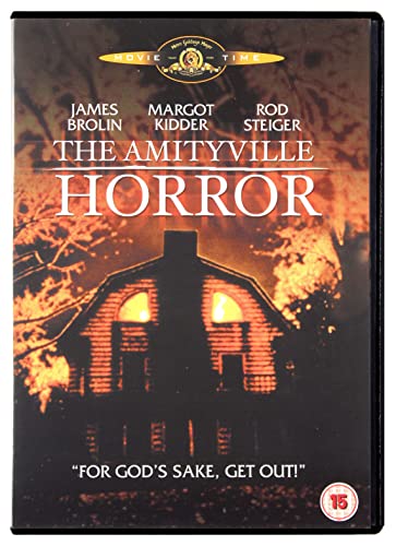 The Amityville Horror (1979) [DVD]