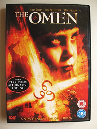 The Omen (1976) [DVD]