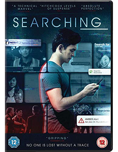 Searching (2018) [DVD]