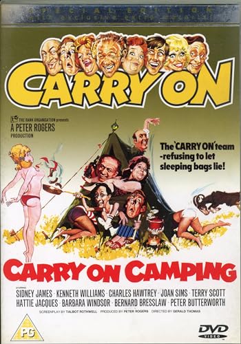 Carry On Camping (1969) [DVD]