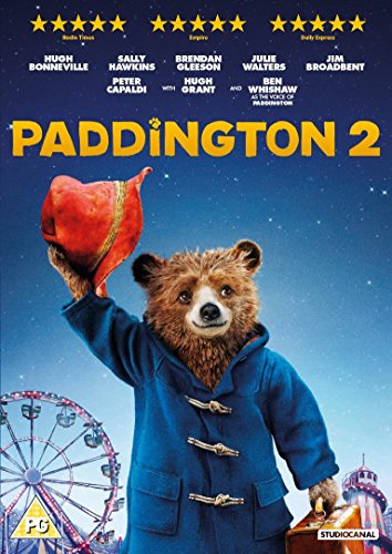 Paddington 2 (2017) [DVD]