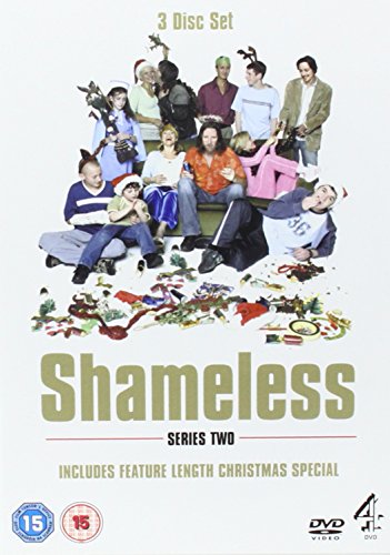 Shameless - Series 2 (Inc. Christmas Special) (2004) [DVD]