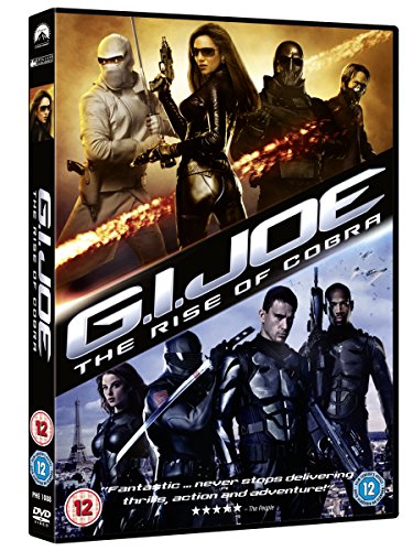 G.I. Joe: The Rise of Cobra (2009) [DVD]