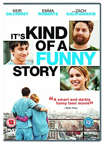 It's Kind of a Funny Story (2010) [DVD]