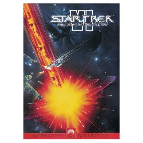 Star Trek VI: The Undiscovered Country (1991) [DVD]