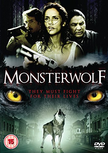 Monsterwolf (2010) [DVD]