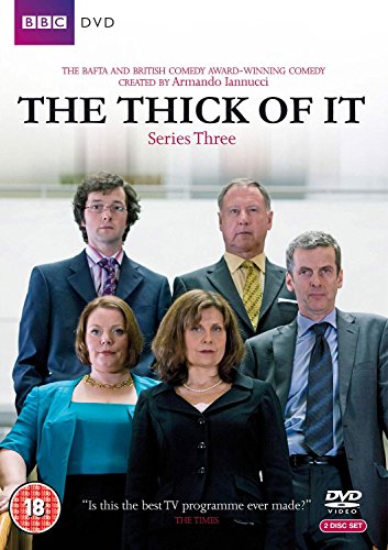 The Thick Of It - Series 3 (2005) [DVD]
