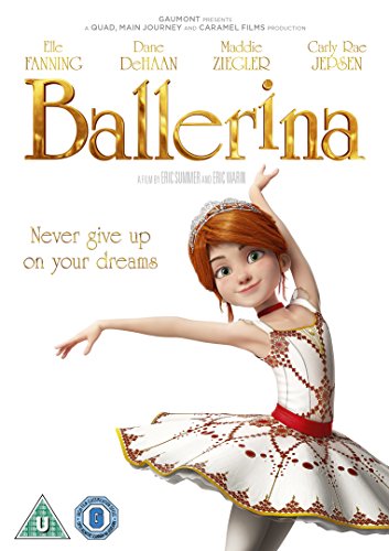 Ballerina (2016) [DVD]