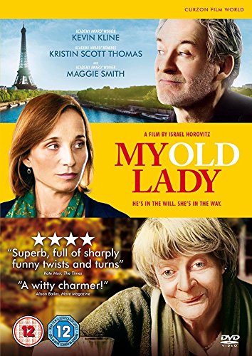 My Old Lady (2014) [DVD]
