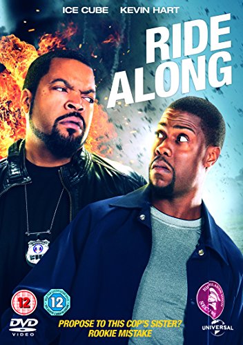 Ride Along (2014) [DVD]